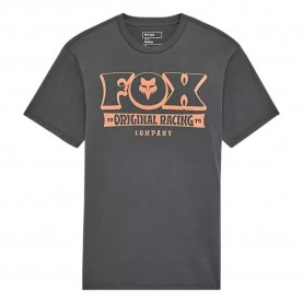 тениска,мъжки,тениски,дамски,тениски,fox,racing,banner,short,sleeve,t,shirt,grey,(dark,shadow)