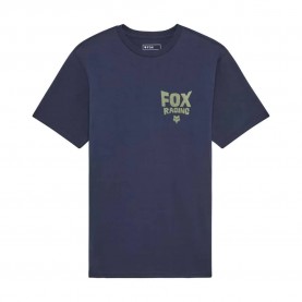 тениска,мъжки,тениски,дамски,тениски,fox,racing,bolt,short,sleeve,t,shirt,blue,(midnight)