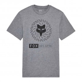 тениска,мъжки,тениски,дамски,тениски,fox,racing,kairos,tech,short,sleeve,t,shirt,grey,(heather,graphite)
