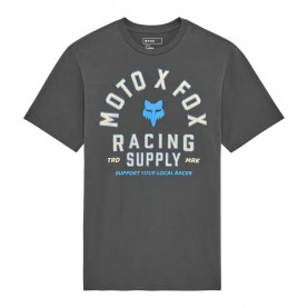 тениска,мъжки,тениски,дамски,тениски,fox,racing,local,racer,short,sleeve,t,shirt,grey,(dark,shadow)