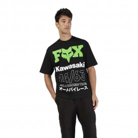 тениска,мъжки,тениски,дамски,тениски,fox,racing,kawi,oversized,short,sleeve,t,shirt,black,(black)