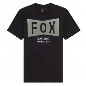 тениска,мъжки,тениски,дамски,тениски,fox,racing,typeface,short,sleeve,t,shirt,black,(black)
