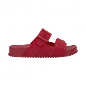 дамски,сандали,и,чехли,melissa,cozy,connection,slides,red