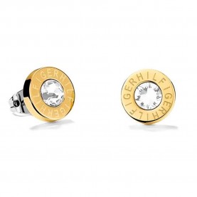 бижутерия,tommy,hilfiger,2700753,earrings,golden