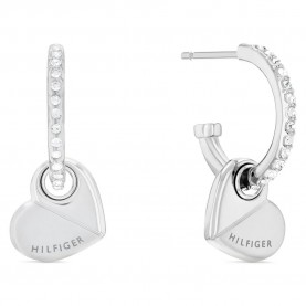 бижутерия,tommy,hilfiger,2780882,earrings,silver