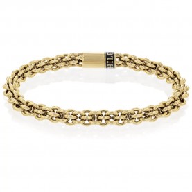 Tommy hilfiger 2790522 bracelet - Golden (Gold) бижутерия,tommy,hilfiger,2790522,bracelet,golden,(gold)