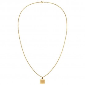 бижутерия,tommy,hilfiger,2790544,necklace,gold,(golden)
