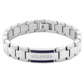 бижутерия,tommy,hilfiger,2790600,bracelet,silver,(silver)