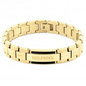 бижутерия,tommy,hilfiger,2790601,bracelet,gold,(golden)