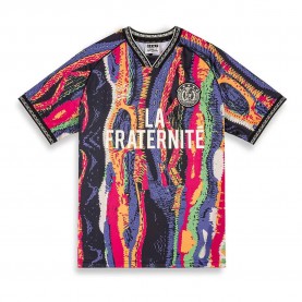 тениска,мъжки,тениски,grimey,la,fraternite,soccer,short,sleeve,t,shirt,multicolor