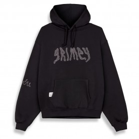 суичър,мъжки,пуловери,grimey,peace,within,rhinestuds,boxy,hoodie,black