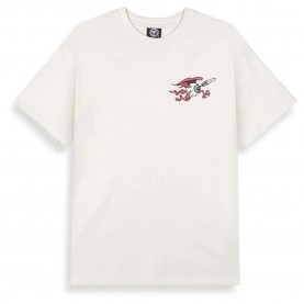 тениска,мъжки,тениски,grimey,peace,within,the,watching,eyez,regular,short,sleeve,t,shirt,off,white,(beige,white)