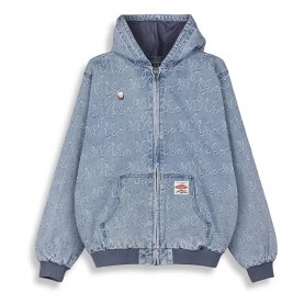 яке,мъжки,якета,grimey,sweet,science,jacquard,denim,jacket,blue