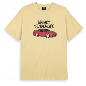 тениска,мъжки,тениски,grimey,the,tendencies,regular,short,sleeve,t,shirt,yellow