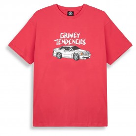 тениска,мъжки,тениски,grimey,the,tendencies,regular,short,sleeve,t,shirt,red