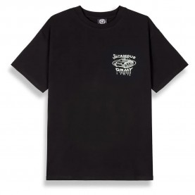 тениска,мъжки,тениски,grimey,the,think,regular,short,sleeve,t,shirt,black