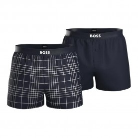 къси,панталони,мъжки,пижами,boss,50535781,pyjama,shorts,2,units,blue