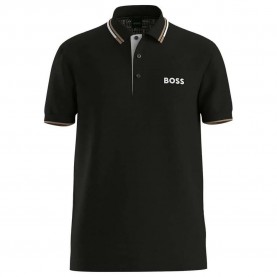 мъжки,блузи,с,яка,boss,paddy,pro,short,sleeve,polo,black