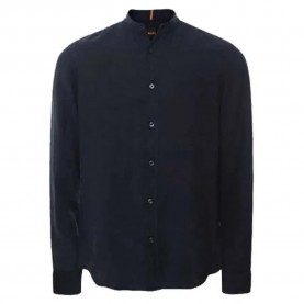 Риза с дълъг ръкав BOSS Race 1 10267858 01 long sleeve shirt - Blue (Dark Blue) риза,с,дълъг,ръкав,дамски,ризи,мъжки,ризи,boss,race,1,10267858,01,long,sleeve,shirt,blue,(dark,blue)