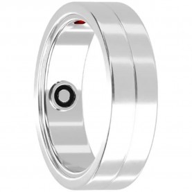 други,аксесоари,maxcom,mr100,smart,ring,19.1mm,silver