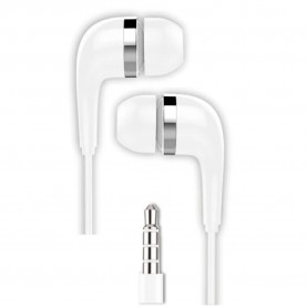 слушалки,слушалки,tech,one,tech,tec2905,earphones,white,(white)