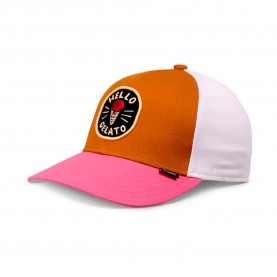 юношеска,шапка,всички,шапки,djinns,food,gelato,junior,cap,multicolor,(pink,brown,white)