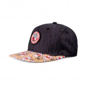 юношеска,шапка,всички,шапки,djinns,lucky,cat,junior,cap,black,(black)