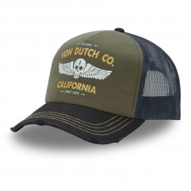 шапка,всички,шапки,von,dutch,crew,24,cap,green,(green,black)