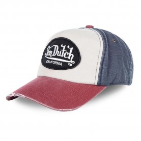 шапка,всички,шапки,von,dutch,jackbwr2,cap,multicolor,(red,blue,beige)