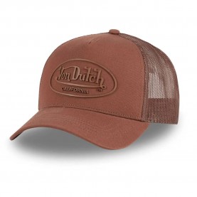 шапка,всички,шапки,von,dutch,log,11,cap,brown,(brown)