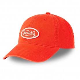 шапка,всички,шапки,von,dutch,log,cap,orange,(orange)