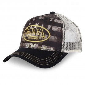 шапка,всички,шапки,von,dutch,subl,2,cap,black,(black)