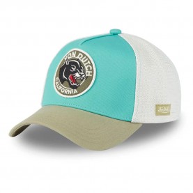 шапка,всички,шапки,von,dutch,wild,4,cap,blue,(blue,green,white)