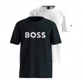 тениска,мъжки,тениски,boss,10271070,short,sleeve,t,shirt,2,units,multicolor