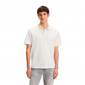 мъжки,блузи,с,яка,boss,tire,short,sleeve,polo,white