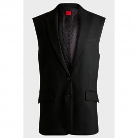 сако,дамски,сака,hugo,amise,blazer,black