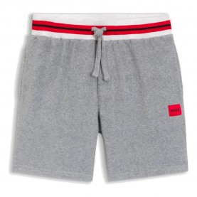 къси,панталони,мъжки,панталони,hugo,jaxon,sweat,shorts,medium,grey