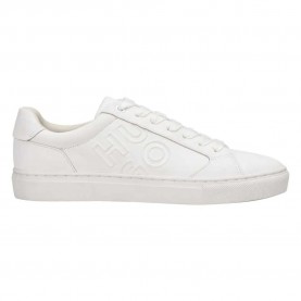 Маратонки HUGO Morrie 10266981 trainers - White (White) маратонки,мъжки,маратонки,дамски,маратонки,hugo,morrie,10266981,trainers,white,(white)