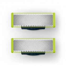 бръснене,philips,oneblade,razor,blade,refills,2,units,silver