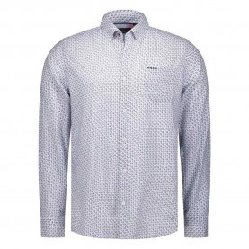 риза,с,дълъг,ръкав,мъжки,ризи,nza,new,zealand,aidan,long,sleeve,shirt,red,orange,(grey)