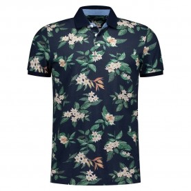 мъжки,блузи,с,яка,nza,new,zealand,ismael,short,sleeve,polo,blue