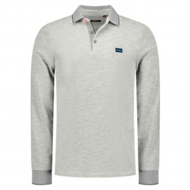 мъжки,блузи,с,яка,nza,new,zealand,kade,long,sleeve,polo,jungle,green,(grey)