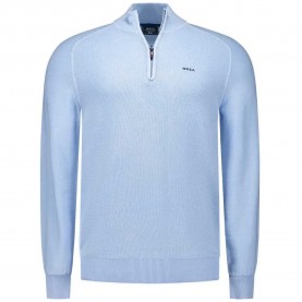 блуза,мъжки,пуловери,nza,new,zealand,quinn,half,zip,sweater,pastel,blue,(blue)