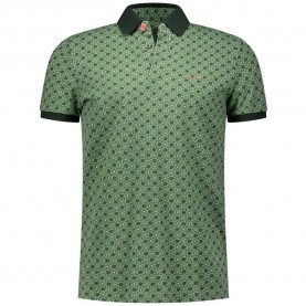 мъжки,блузи,с,яка,nza,new,zealand,ricardo,short,sleeve,polo,forest,green,(green)