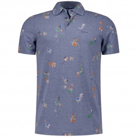 мъжки,блузи,с,яка,nza,new,zealand,russell,short,sleeve,polo,blue