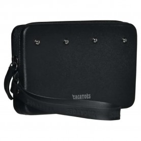 портфейли,и,портмонета,cacatoes,gabriela,studded,wallet,black