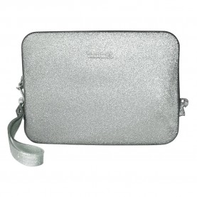 чанта,всички,чанти,cacatoes,gisela,glitter,handbag,silver