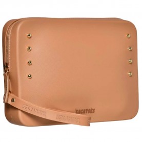 чанта,всички,чанти,cacatoes,gisela,studded,handbag,brown,(camel)