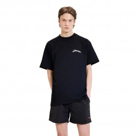 тениска,мъжки,тениски,ellesse,canoci,short,sleeve,t,shirt,black,(black)