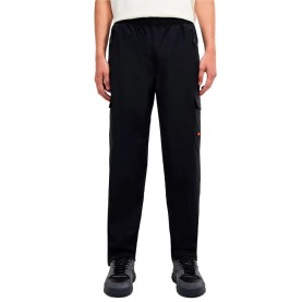 панталони,мъжки,панталони,ellesse,cercola,cargo,pants,black